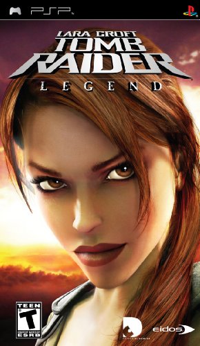 Lara Croft Tomb Raider:Legend