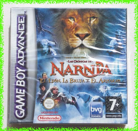 Las Cronicas de Narnia: El Leon, La Bruja y El Armario
