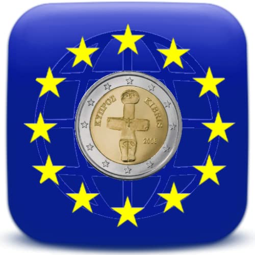 Las monedas en euros