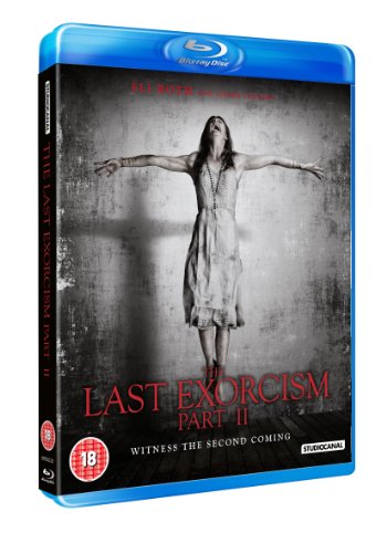 Last Exorcism: Part 2 - Extreme Uncut Edition [Edizione: Regno Unito] [Italia] [Blu-ray]