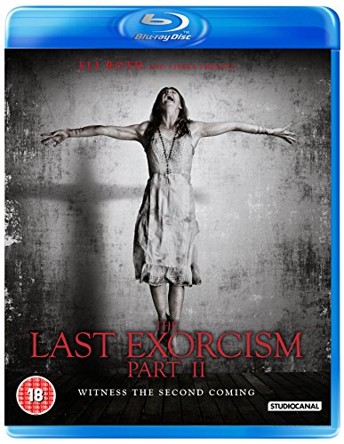 Last Exorcism: Part 2 - Extreme Uncut Edition [Edizione: Regno Unito] [Italia] [Blu-ray]