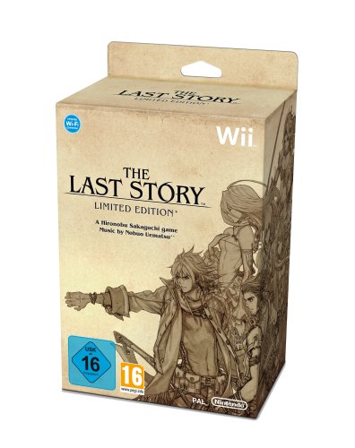 Last Story - Edición Especial