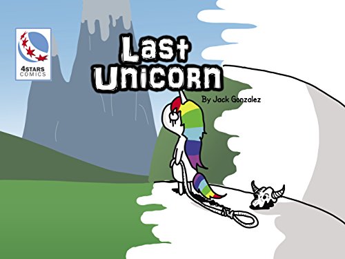 Last Unicorn (English Edition)
