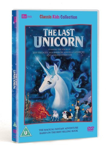 Last Unicorn [Reino Unido] [DVD]