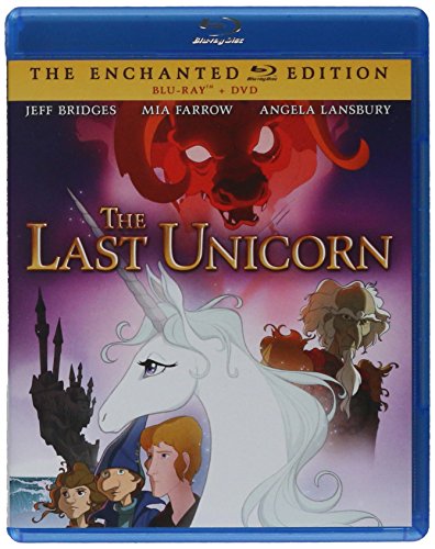 Last Unicorn: The Enchanted Edition (2 Blu-Ray) [Edizione: Stati Uniti] [Italia] [Blu-ray]