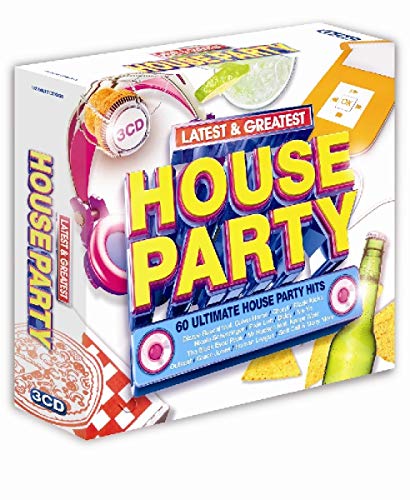 Latest & Greatest House Party