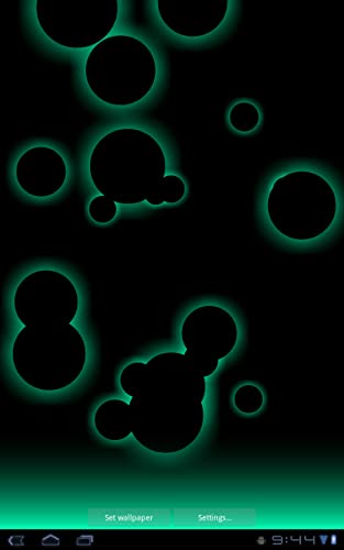 Lava Lamp Donation Live Wallpaper