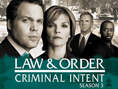 Law & Order: Criminal Intent