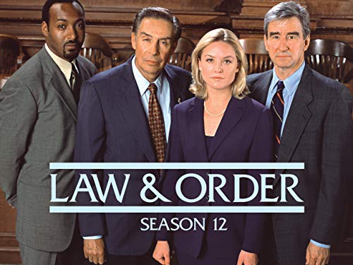 Law & Order - Season 12