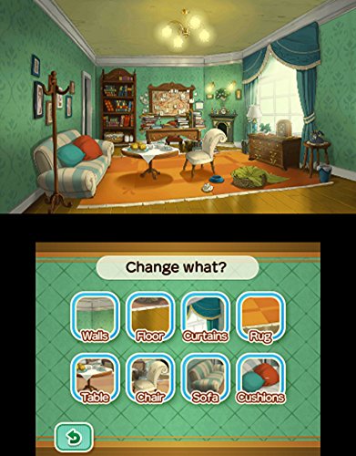 Layton's Mystery Journey: Katrielle and the Millionaires' Conspiracy - Nintendo 3DS [Importación inglesa]