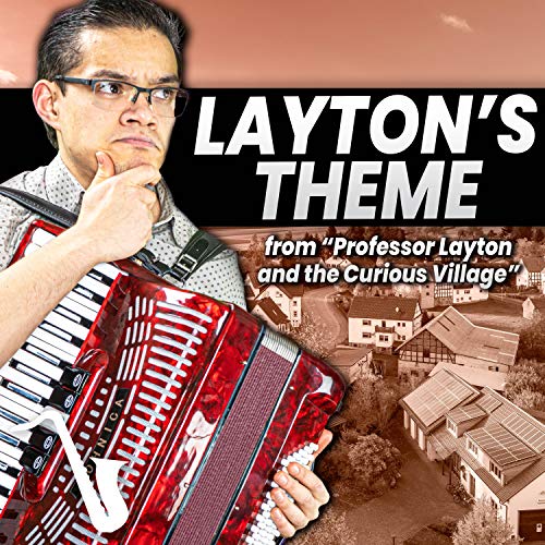 Layton's Theme (From "Professor Layton and the Curious Village")