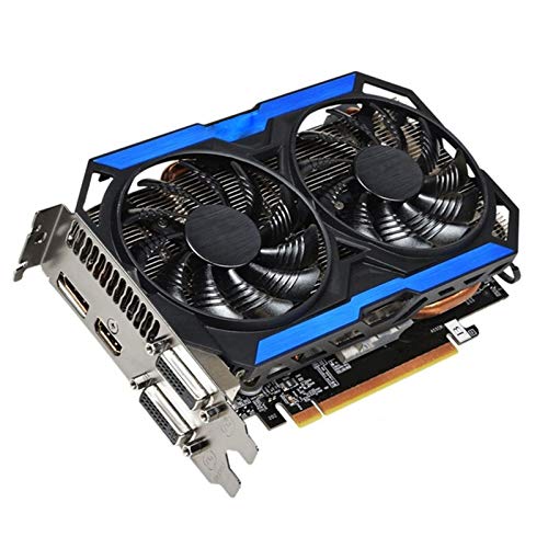 LBWNB Fit For Gigabyte GTX 960 Tarjeta Gráfica De 2GB GPU NVIDIA GTX960 Tarjetas De Video De 2GB Pantalla De PC De Escritorio Mapa De Juego De Tablero De Computadora GTX 750 HDMI VGA