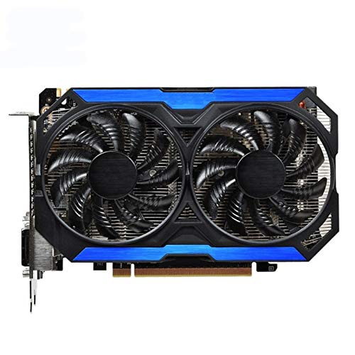 LBWNB Fit For Gigabyte GTX 960 Tarjeta Gráfica De 2GB GPU NVIDIA GTX960 Tarjetas De Video De 2GB Pantalla De PC De Escritorio Mapa De Juego De Tablero De Computadora GTX 750 HDMI VGA