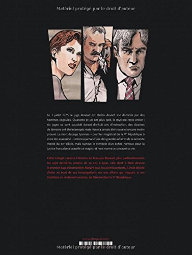 Le Juge, la République assassinée - Tome 2 - Le Juge, la République assassinée - tome 2 (Le Juge, la République assassi, 2)