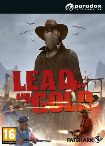 Lead and Gold (PC DVD) [Importación inglesa]