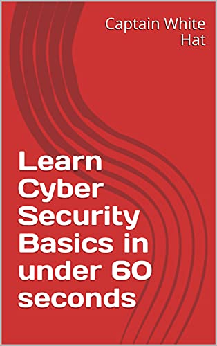 Learn Cyber Security Basics in under 60 seconds (English Edition)