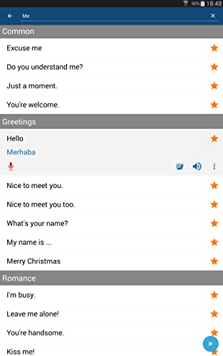 Learn Turkish Free - Phrases & Vocabulary for Travel, Study & Live in Turkey