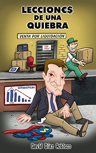Lecciones de una quiebra: Cómo pasé de 0 a 12 millones de euros de facturación en 6 años y luego quebré
