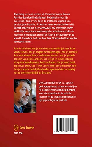 Leer denken als een Romeinse keizer: succesvol leven met Marcus Aurelius