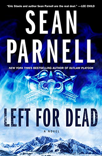 Left for Dead: A Novel (Eric Steele Book 4) (English Edition)
