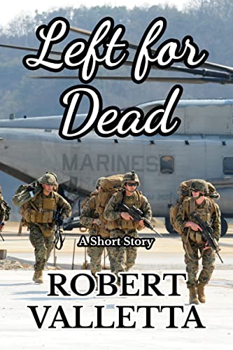 Left for Dead (English Edition)