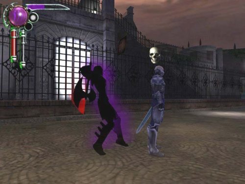 Legacy Of Kain: Blood Omen 2 [Importación alemana]