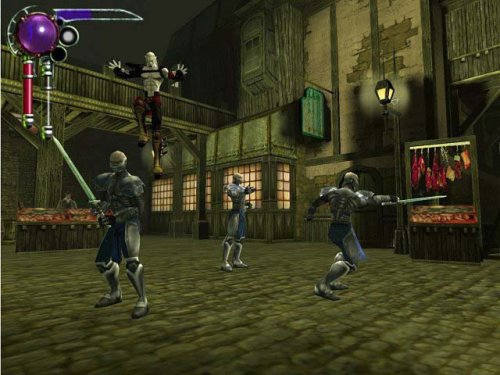 Legacy Of Kain: Blood Omen 2 [Importación alemana]