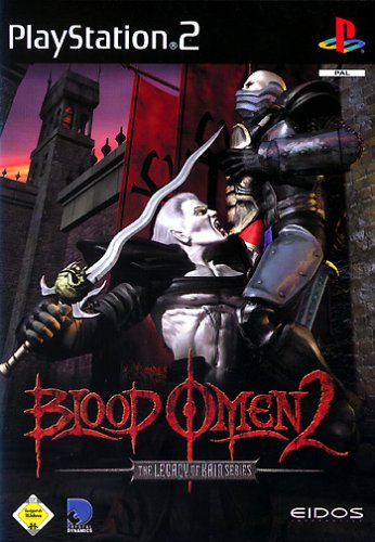 Legacy Of Kain: Blood Omen 2 [Importación alemana]