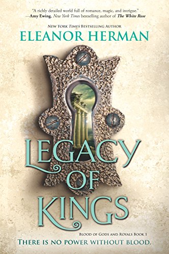 Legacy of Kings (Blood of Gods and Royals Book 1) (English Edition)
