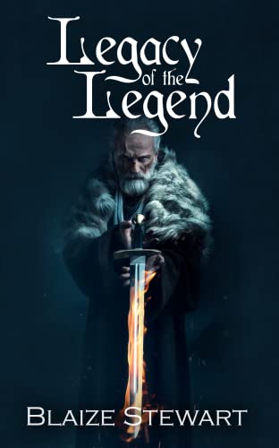 Legacy of the Legend (The Paladin Chronicles Book 3) (English Edition)