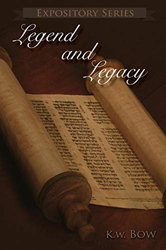 Legend and Legacy: A book about the remembrances of Isaac Hilliard Terry (Expository Series 22) (English Edition)