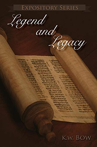Legend and Legacy: A book about the remembrances of Isaac Hilliard Terry (Expository Series 22) (English Edition)