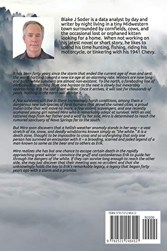 Legend and Legacy: Shadow of White Book 3