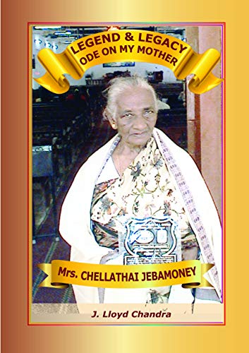 LEGEND & LEGACY : ODE ON MY MOTHER (English Edition)