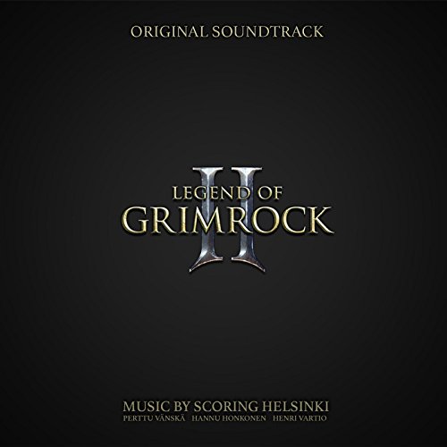 Legend of Grimrock 2 (Original Soundtrack)