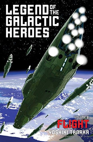 Legend Of The Galactic Heroes 6: Flight