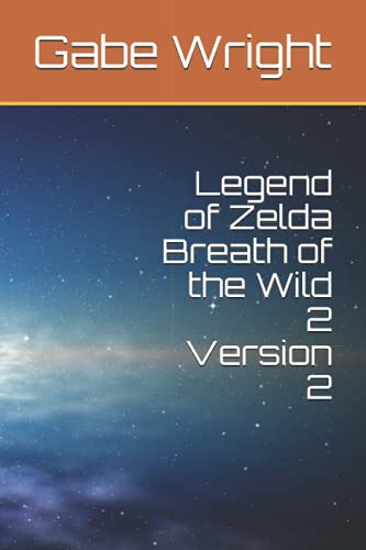 Legend of Zelda Breath of the Wild 2 Version 2