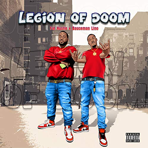 Legion of Doom (feat. Fat Hustle) [Explicit]
