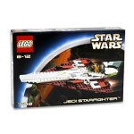 LEGO 7143 - Jedi Starfighter TM, 138 Partes