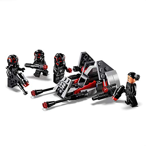LEGO 75226 Star Wars TM Pack de Combate: Escuadrón Infernal