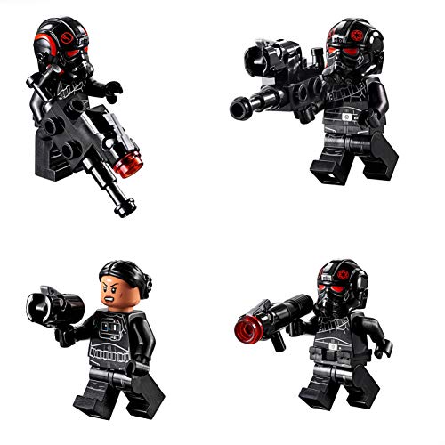 LEGO 75226 Star Wars TM Pack de Combate: Escuadrón Infernal