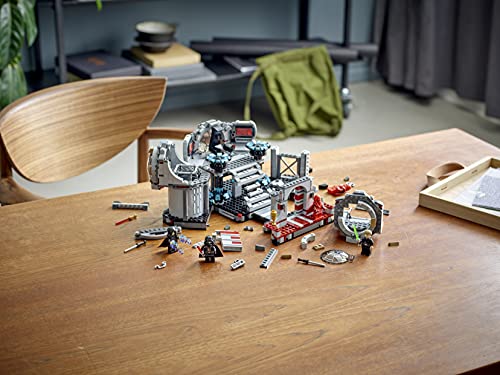 LEGO 75298 - Microfighters AT-AT contra Tauntaun - Juego de construcción de Minifiguras de Luke Skywalker y del Marcador AT-AT