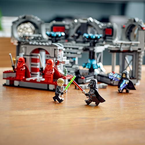 LEGO 75298 - Microfighters AT-AT contra Tauntaun - Juego de construcción de Minifiguras de Luke Skywalker y del Marcador AT-AT