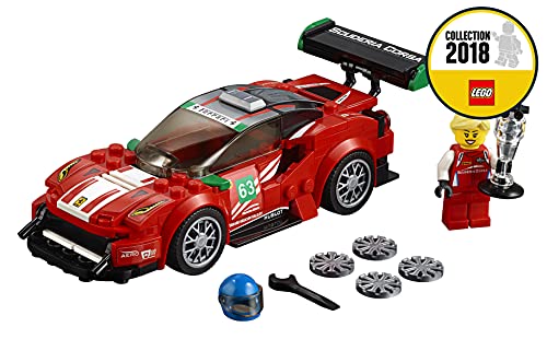 LEGO 75886 Speed Champions Ferrari 488 GT3 “Scuderia Corsa”