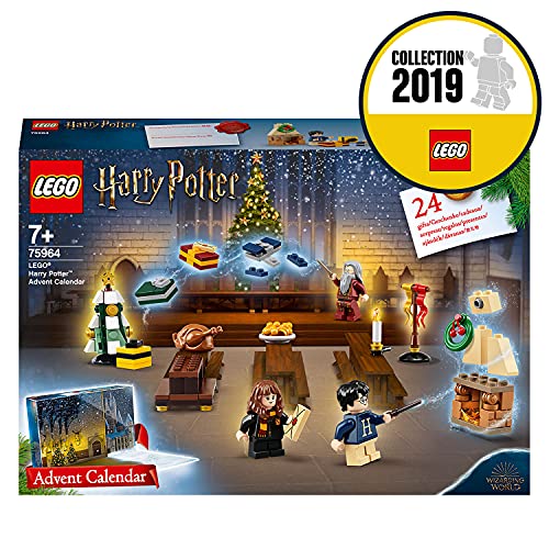 LEGO 75964 Harry Potter TM Harry Potter: Calendario de Adviento