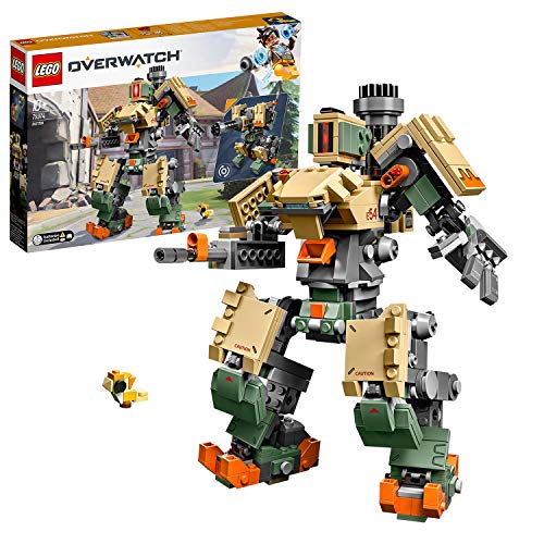 LEGO 75974 Overwatch Bastion