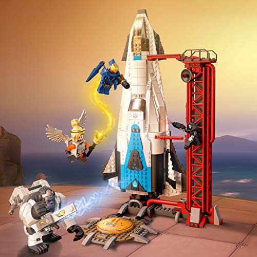 LEGO 75975 Overwatch Observatorio: Gibraltar