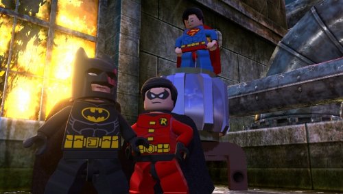 Lego Batman 2 - Dc Super Heroes [Importación Alemana]