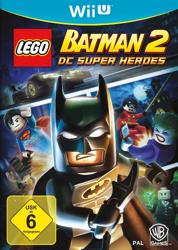 Lego Batman 2 - Dc Super Heroes [Importación Alemana]