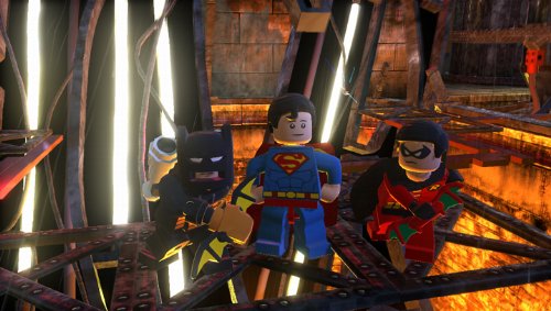 Lego Batman 2: DC Super Heroes  [Importación inglesa]